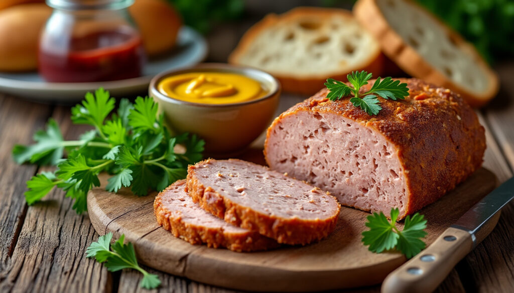 découvrez la recette facile et traditionnelle du pâté de campagne grand-mère, un incontournable de la cuisine authentique pour régaler toute la famille.