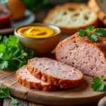 découvrez la recette facile et traditionnelle du pâté de campagne grand-mère, un incontournable de la cuisine authentique pour régaler toute la famille.