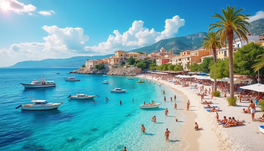 découvrez saranda en albanie grâce à notre guide complet pour explorer cette charmante station balnéaire, ses plages magnifiques, ses attractions touristiques et conseils pratiques pour un séjour mémorable.