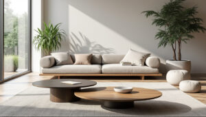 découvrez les tendances 2024 des tables basses design made in france, alliant styles modernes et inspirations originales pour sublimer votre intérieur.