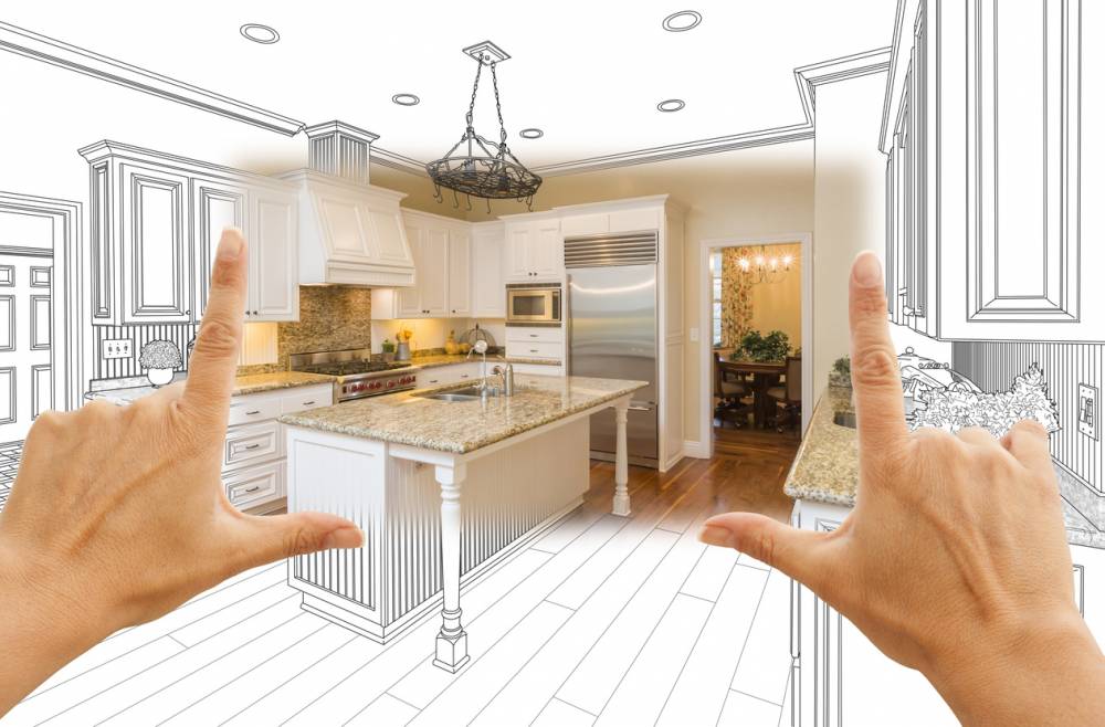 conception cuisine sur mesure