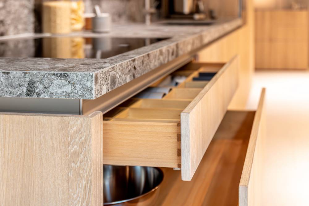 optimisation rangements cuisine sur mesure