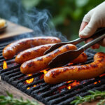 découvrez comment cuire une andouillette au barbecue avec une méthode simple et des conseils pratiques pour la réussir, bien dorée et savoureuse.