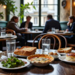 découvrez le café jeannette, dans le 15e arrondissement de paris : une ambiance vintage et une cuisine maison pour un moment convivial.