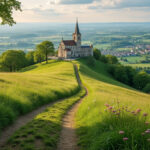 explorez la colline de sion-vaudémont : un lieu emblématique où nature, histoire et panorama exceptionnel invitent à la découverte et à la randonnée.