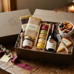 Coffret cadeau gourmand
