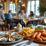découvrez la baraque à ouistreham, un restaurant convivial où savourer une cuisine française dans une ambiance chaleureuse.
