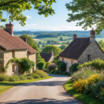 découvrez morises, hameau rural authentique de l’allier près de vichy, et profitez de ses paysages paisibles et du charme du bourbonnais.