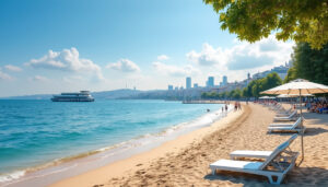 découvrez les meilleures plages d’istanbul, leurs équipements et les moyens d’y accéder facilement pour profiter du soleil et de la mer.