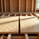 plancher osb de 18 ou 22 mm : comparez résistance, portée et usage pour choisir l’épaisseur adaptée à votre sol.