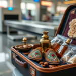 découvrez quels souvenirs rapporter du maroc en avion en 2025 : règles de douane, produits autorisés et restrictions à connaître avant le départ.