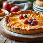 découvrez des idées faciles et gourmandes de recettes sucrées avec de la pâte brisée : tartes, tartelettes et desserts pour toutes les envies.