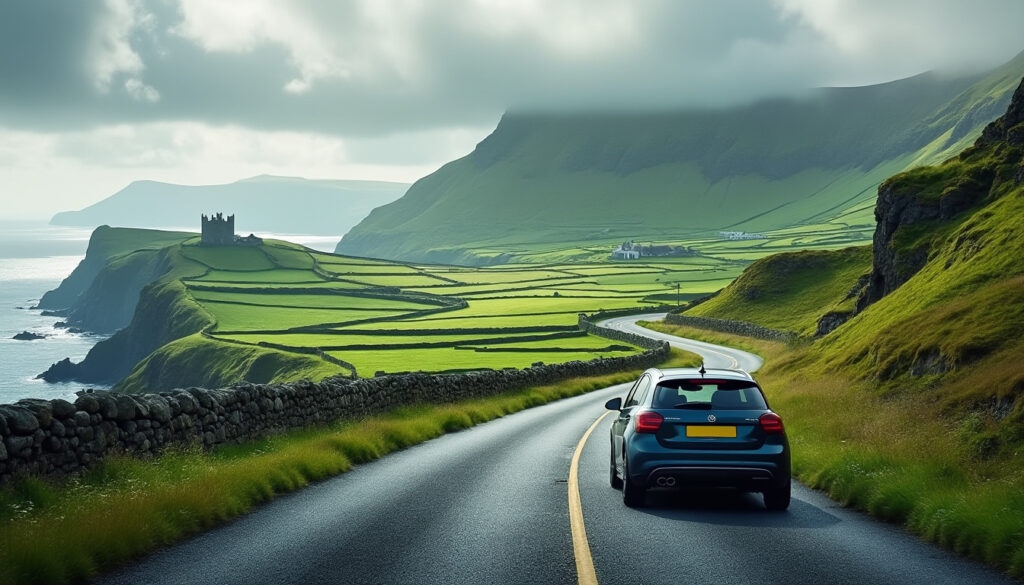 découvrez un itinéraire complet pour un road trip de 7 jours en irlande : étapes incontournables, conseils pratiques et astuces pour bien préparer votre voyage.