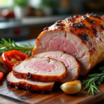 découvrez le temps de cuisson idéal du rôti de porc au four, avec des conseils simples pour obtenir une viande tendre, juteuse et savoureuse.