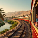 découvrez comment voyager en train en égypte : lignes principales, réservation des billets, conseils pratiques et astuces pour préparer votre trajet en toute sérénité.