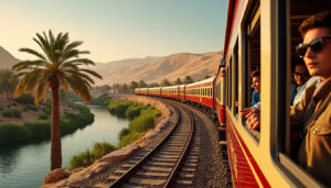 découvrez comment voyager en train en égypte : lignes principales, réservation des billets, conseils pratiques et astuces pour préparer votre trajet en toute sérénité.