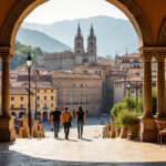 découvrez pampelune en une journée : suivez notre itinéraire et explorez les incontournables, du centre historique aux plus belles places de la ville.