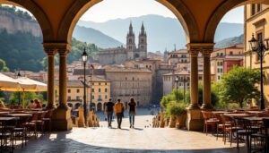 découvrez pampelune en une journée : suivez notre itinéraire et explorez les incontournables, du centre historique aux plus belles places de la ville.